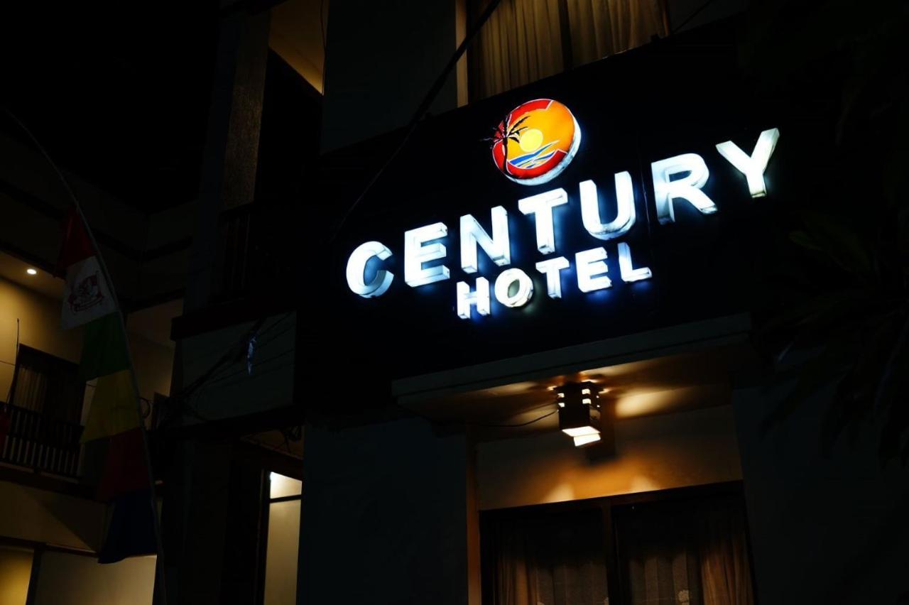 Hotel Century Пангандаран Экстерьер фото