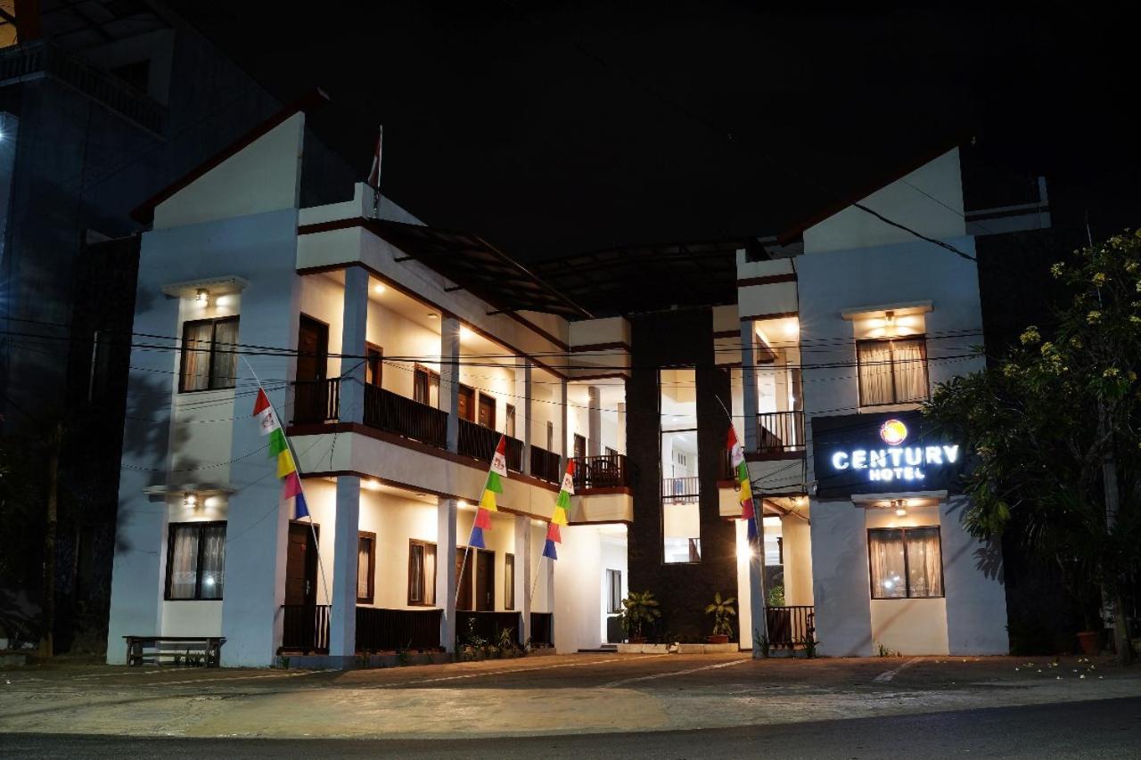 Hotel Century Пангандаран Экстерьер фото